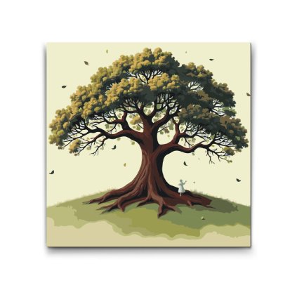 M2_Malen_nach_Zahlen_-_Baum_des_Lebens