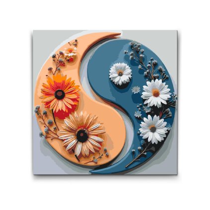 M2_Malen_nach_Zahlen_-_Jin_Jang_Blumen
