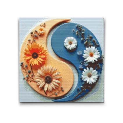M2_Diamond_painting_-_Jin_Jang_Blumen