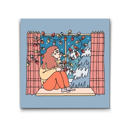 M2_Malen_nach_Zahlen_-_Illustration_-_Kaffee_am_Fenster