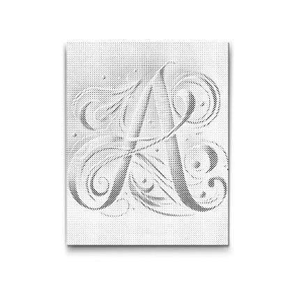 M2_Punktmalerei_-_Buchstabe_A