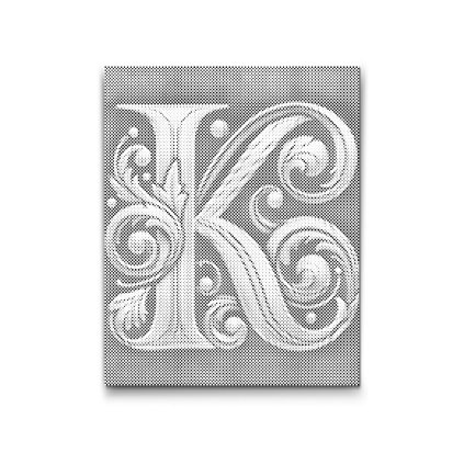 M2_Punktmalerei_-_Buchstabe_K