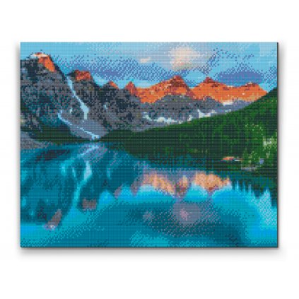 Diamond painting - Alberta