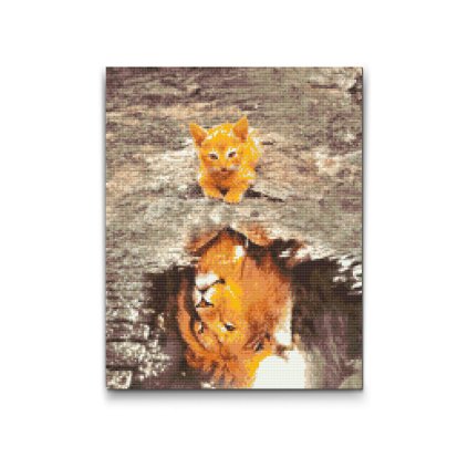 Diamond_Painting_Katzchen_oder_Lowe_M2