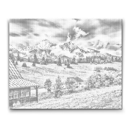 Punktmalerei_Hohe_Tatra_M2