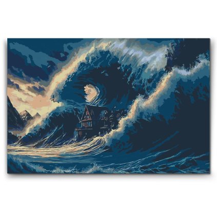 Malen_nach_Zahlen_Tsunami_M2