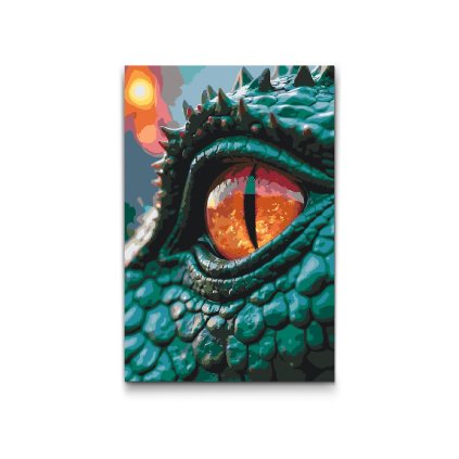 Malen_nach_Zahlen_Krokodilauge_M2