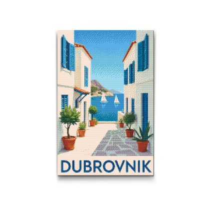 Diamond_Painting_Poster_Dubrovnik_M2