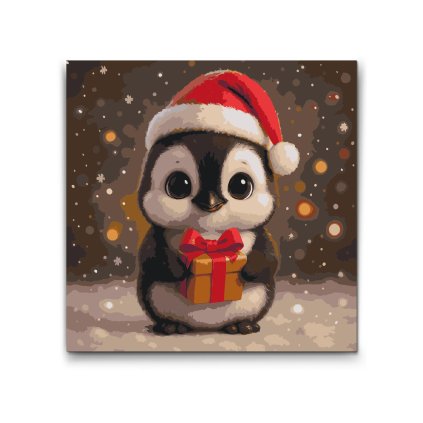 Malen_nach_Zahlen_Weihnachtspinguin_M2