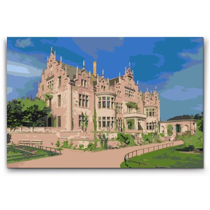 Malen_nach_Zahlen_Schloss_Altenstein_-_Deutschland_M2