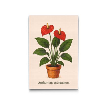 Diamond_Painting_Flamingoblume_Andreanum_M2