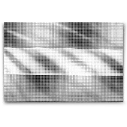 Punktmalerei_Flagge_Osterreichs_M2