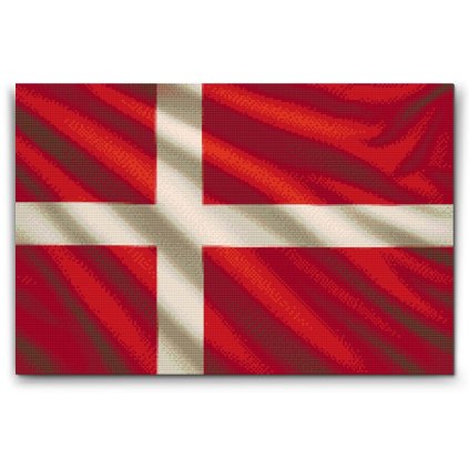 Diamond_Painting_Flagge_Danemarks_M2