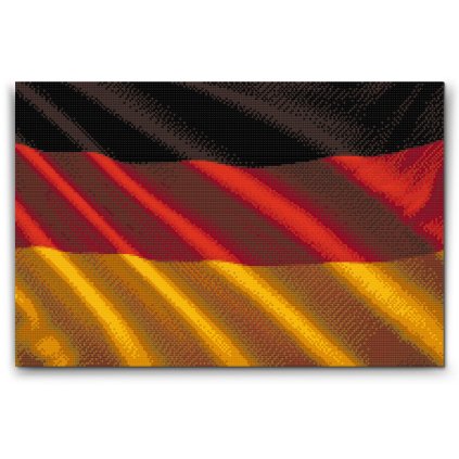 Diamond_Painting_Flagge_Deutschlands_M2