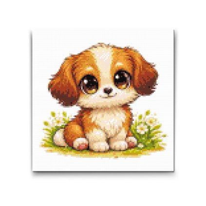 Diamond_Painting_Hundchen_mit_grossen_Augen_M2