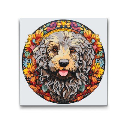 Malen_nach_Zahlen_Mandala_Hund_Cockapoo_M2