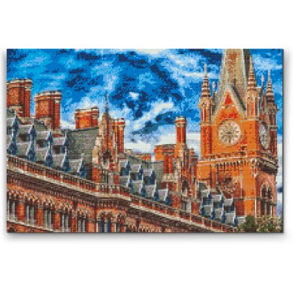 Diamond Painting - Big Ben