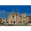Malen nach Zahlen - Schloss Lednice 2