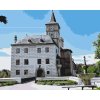 Malen nach Zahlen - Schloss Rozmberk