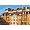 Malen nach Zahlen - Warschauer Altstadt