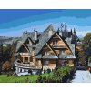 Malen nach Zahlen - Polnische Architektur