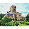 Malen nach Zahlen - Schloss Kost