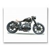 Diamond Painting - Motorrad BMW 80RT