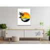 Diamond Painting - Strand, Palmen, Sonnenuntergang