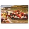 Diamond Painting - Rennformel