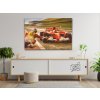 Diamond Painting - Rennformel
