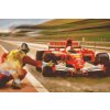 Diamond Painting - Rennformel