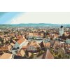 Diamond Painting - Sibiu, Rumänien