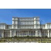 Diamond Painting - Palast des Parlaments, Bukarest