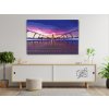 Diamond Painting - London in der Abenddämmerung