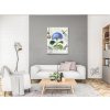 Diamond Painting - Hortensien und Libellen