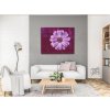 Diamond Painting - Gerbera in Lila
