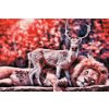 Diamond Painting - Jagdsaison