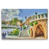 Diamond Painting - Park Güell, Barcelona 2