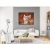 Diamond Painting - Engelskatze