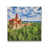 Diamond Painting - Schloss Bouzov 2