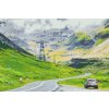 Diamond Painting - Transfagarasan-Straße in Rumänien