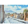 Diamond Painting - Pompeji, Italien