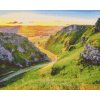 Diamond Painting - Peak District - Nationalpark, Großbritannien