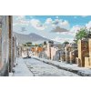 Malen nach Zahlen - Pompeji, Italien