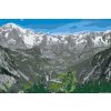 Malen nach Zahlen - Mont Blanc 2