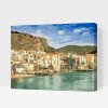Malen nach Zahlen - Palermo, Italien