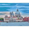 Malen nach Zahlen - Markusdom, Venedig