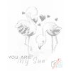 Punktmalerei - You are my Sunshine
