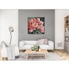 Malen nach Zahlen - Romantischer Blumenstrauß aus Tulpen