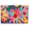 Diamond Painting - Neonblumen